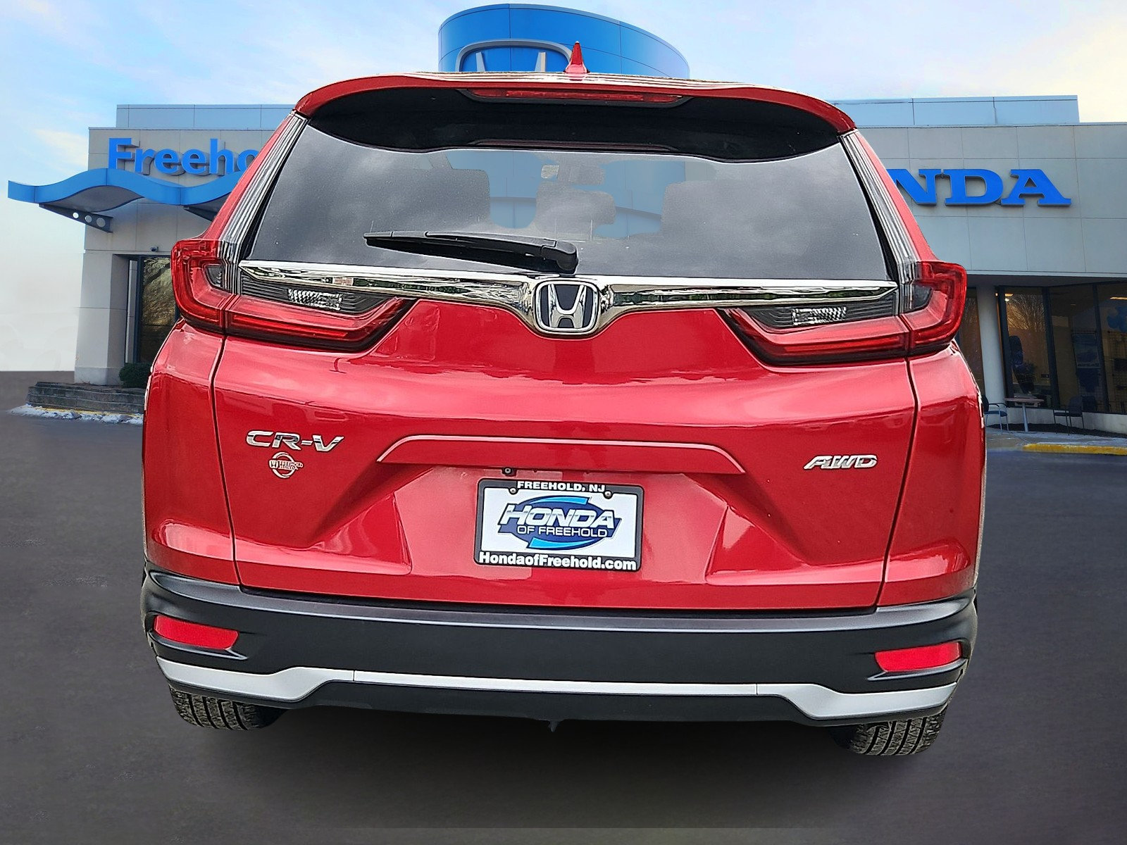 Used 2020 Honda CR-V EX-L image 6