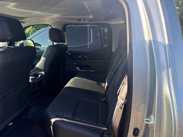 Used 2024 Toyota Tundra Limited AWD/4WD image 12