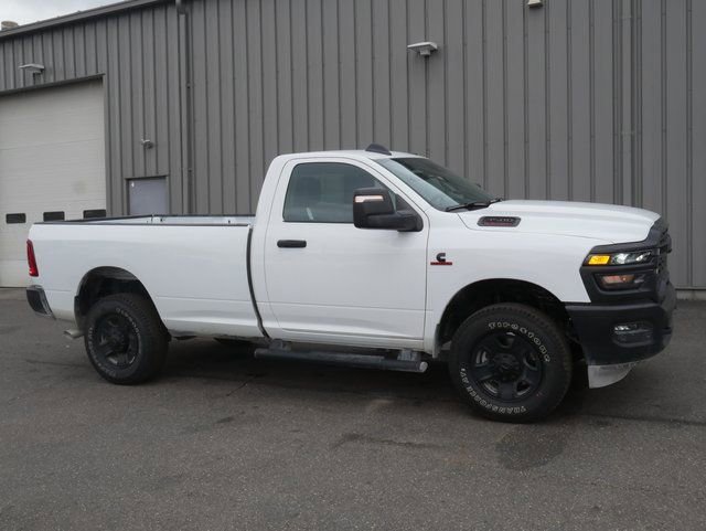Used 2025 RAM 3500 Tradesman w/ Safety Group image 4