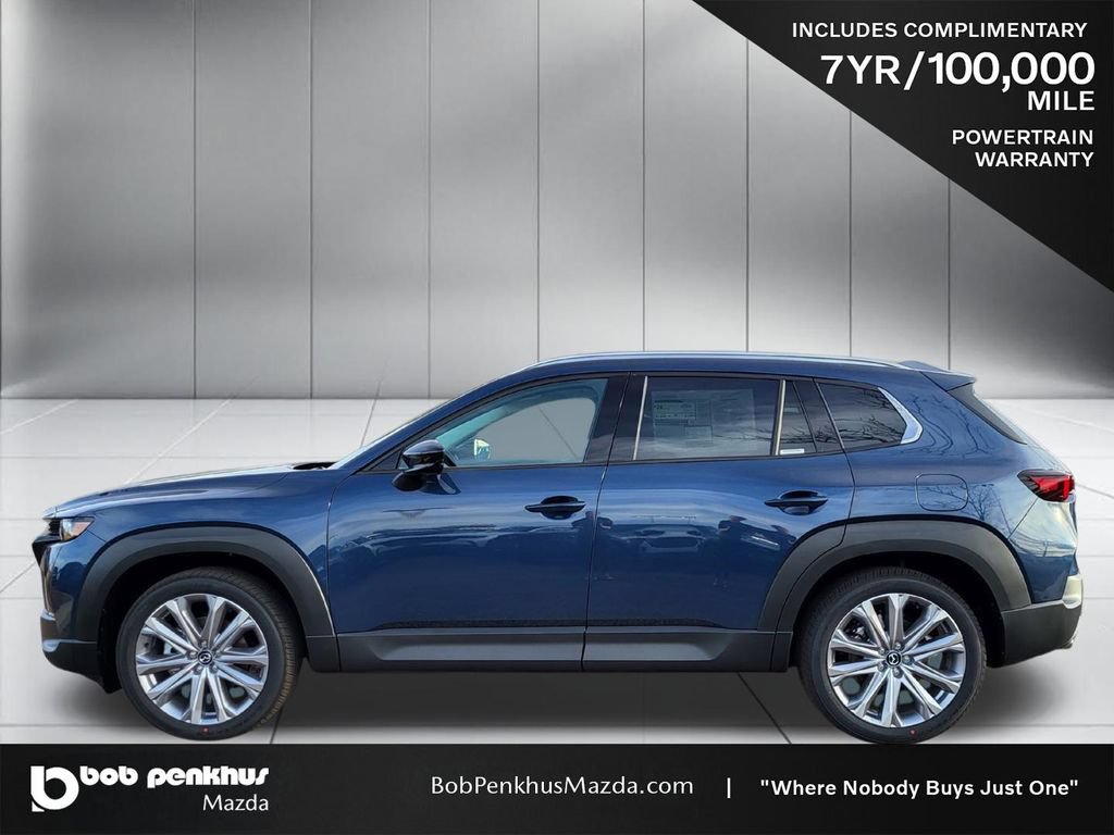 New 2026 MAZDA CX-50 AWD 2.5 S w/ Weather Package image 25