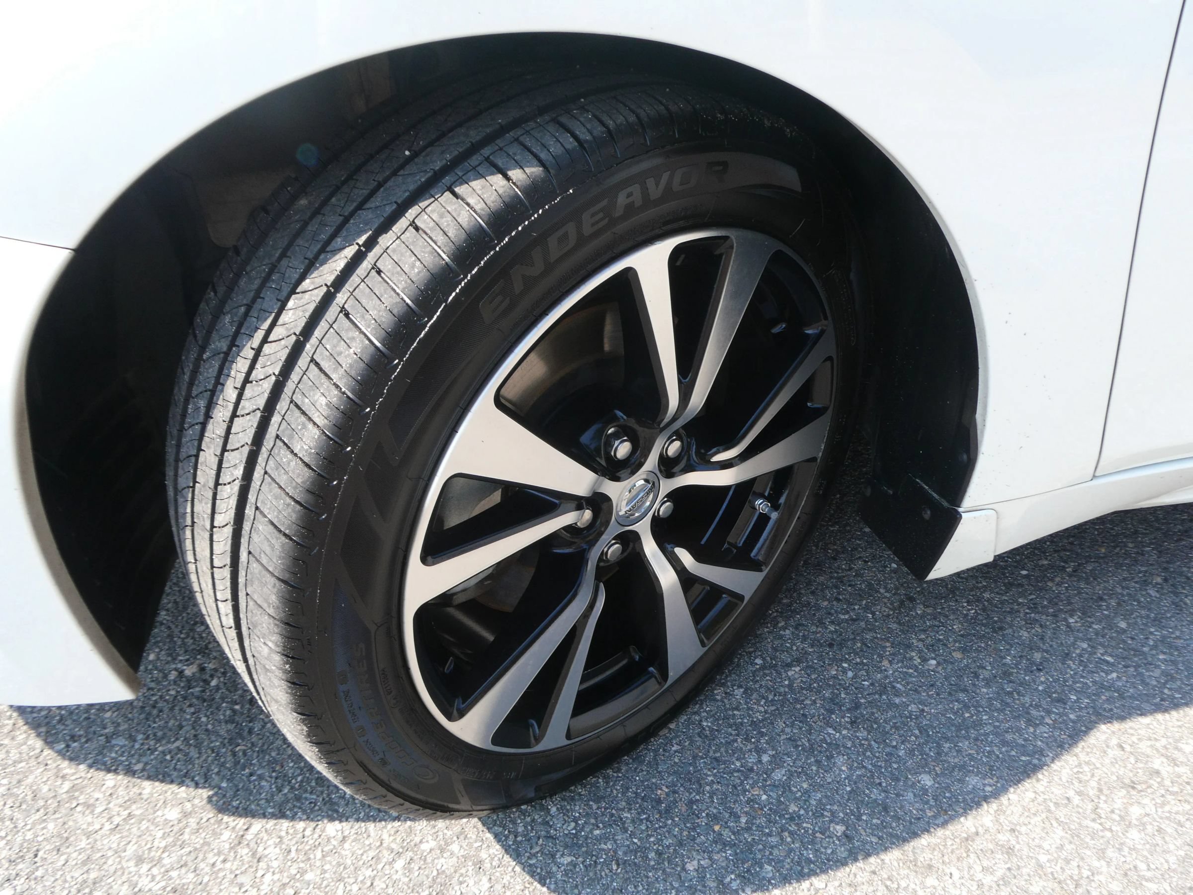 Used 2018 Nissan Maxima 3.5 SL FWD image 32