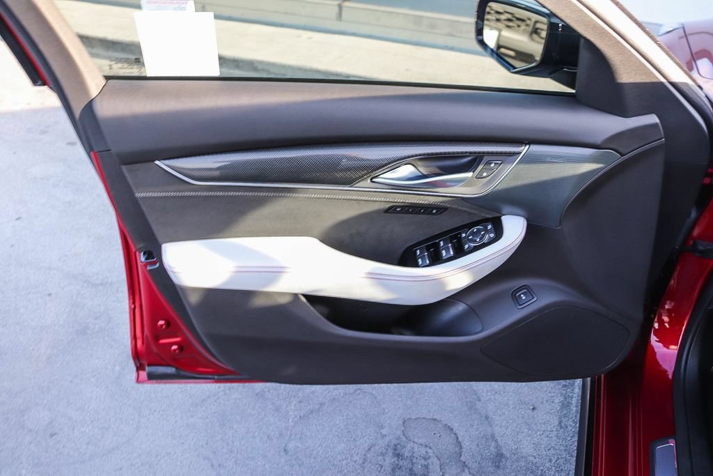 Used 2023 Cadillac CT5 V Blackwing w/ Driver Assist Package RWD image 24