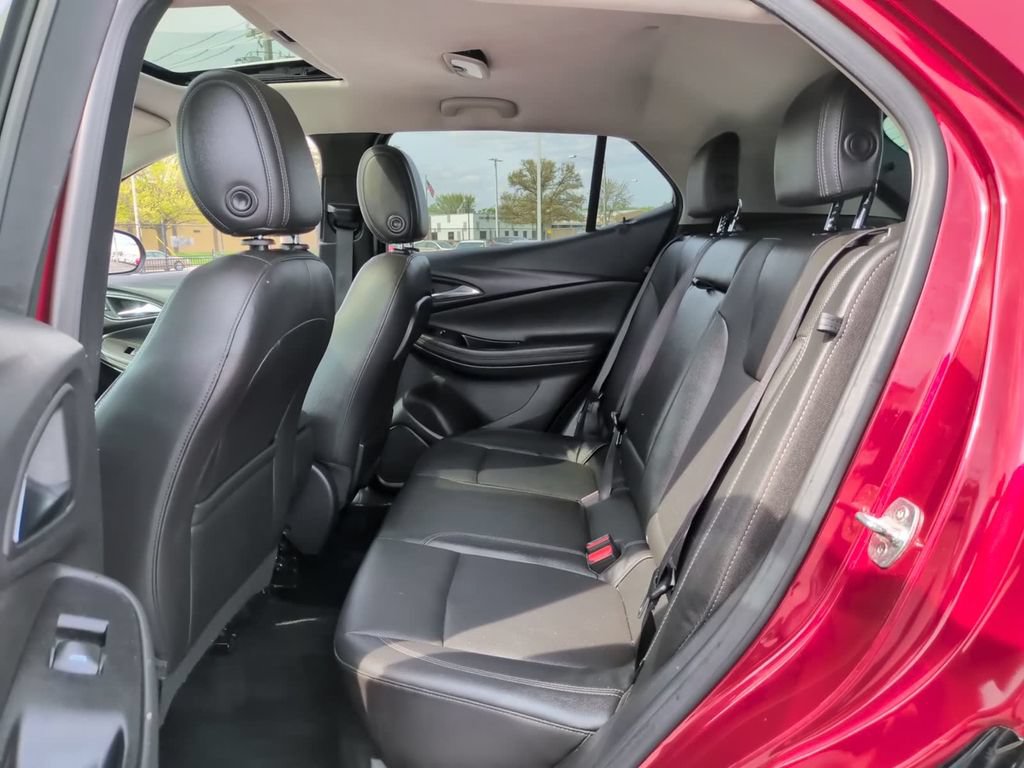 Used 2024 Buick Encore GX Sport Touring w/ Comfort Package AWD/4WD image 11