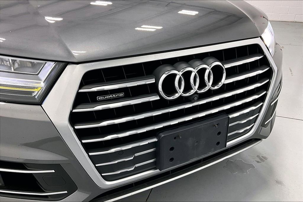 Used 2018 Audi Q7 3.0T Prestige image 37
