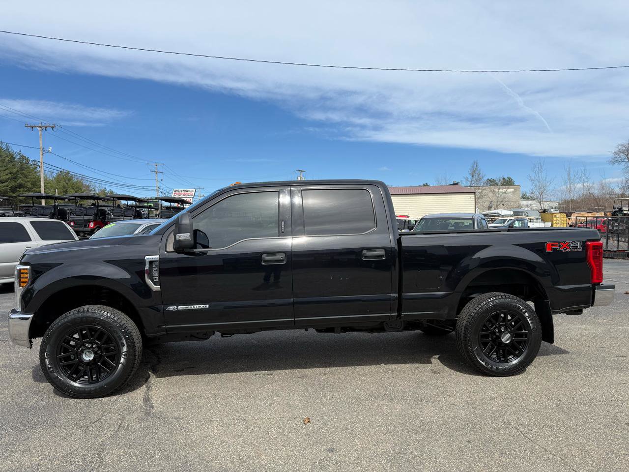 Used 2019 Ford F250 XLT w/ XLT Value Package image 8