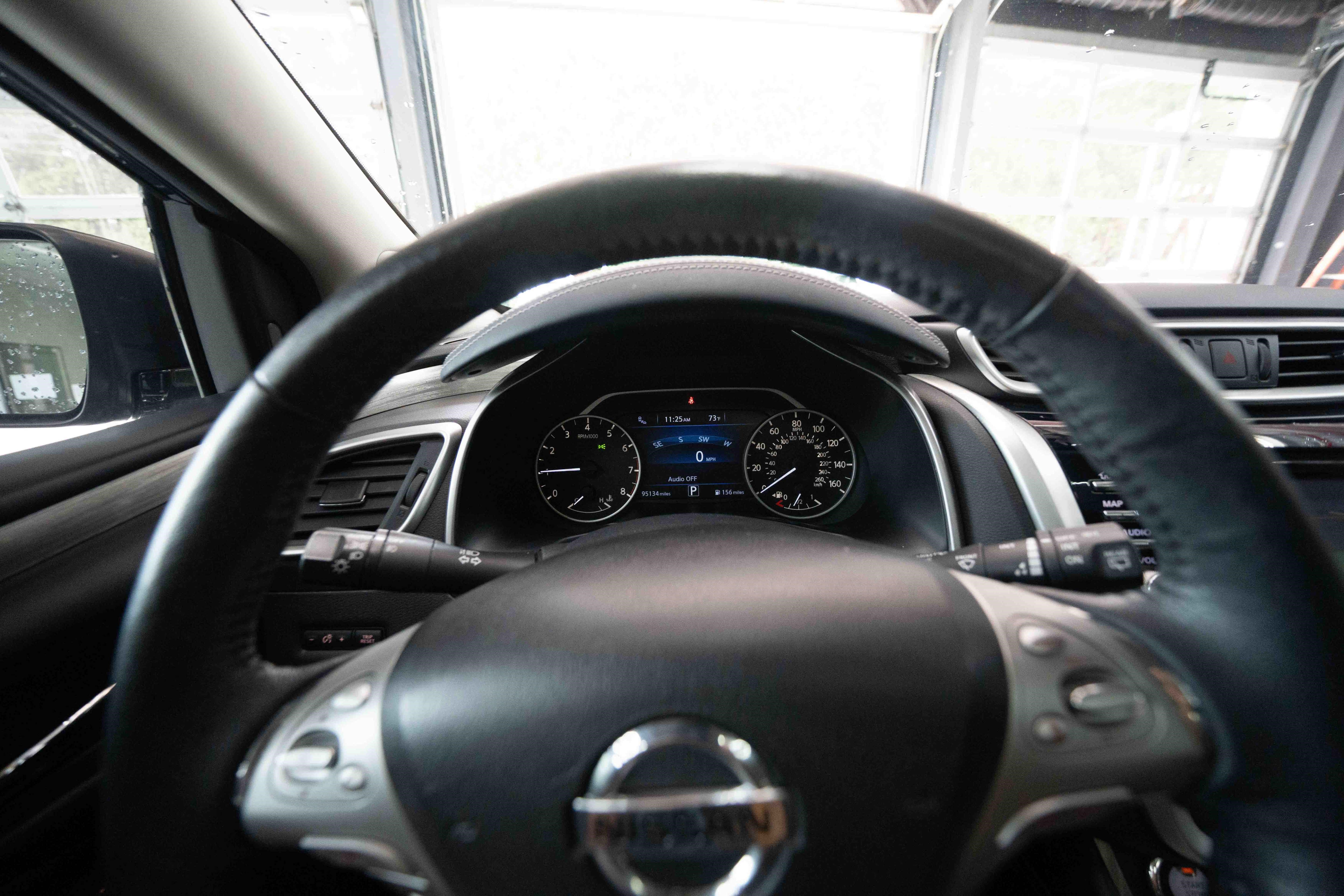 Used 2018 Nissan Murano SL AWD/4WD image 15