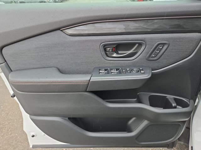 New 2026 Honda Passport TrailSport image 16