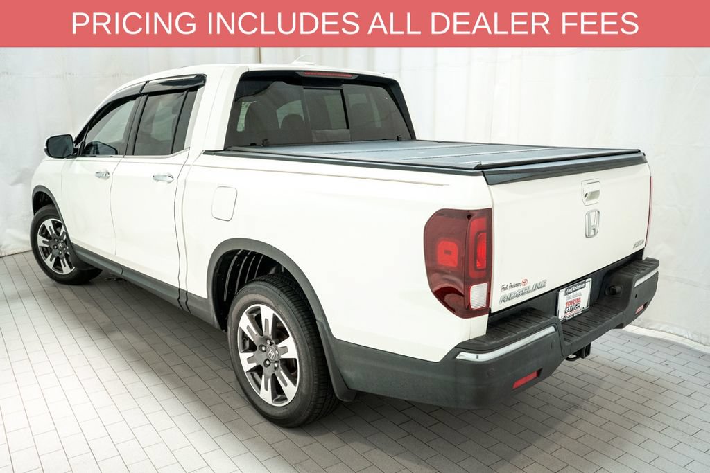 Used 2019 Honda Ridgeline RTL-E image 3