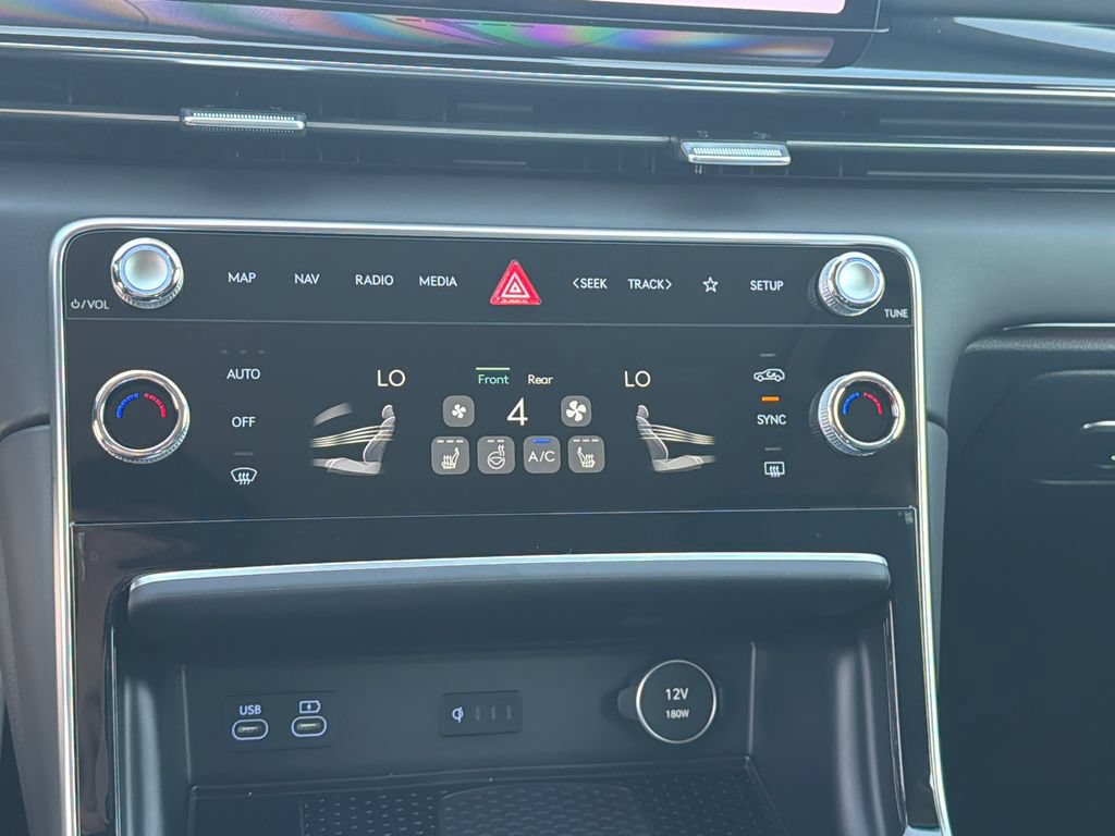New 2027 Genesis GV80 2.5T AWD/4WD image 33