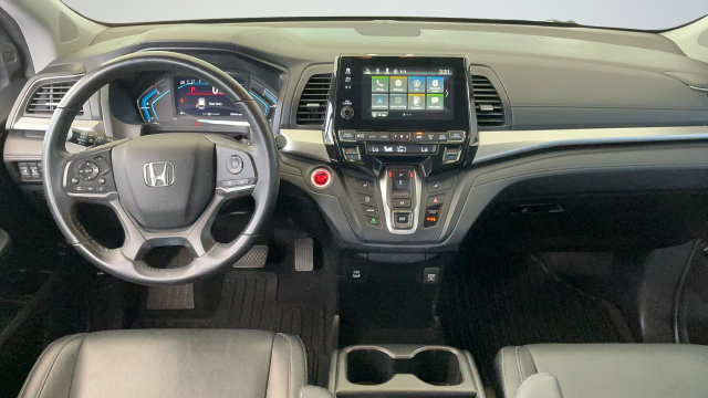 Used 2021 Honda Odyssey EX-L image 9