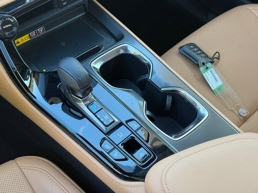 Certified 2025 Lexus NX 350 AWD w/ Accessory Package (Z2) image 35