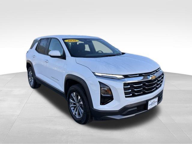 Used 2026 Chevrolet Equinox LT AWD/4WD image 8