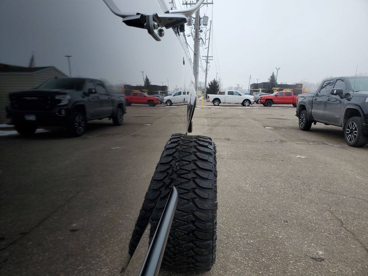Used 1989 Ford Bronco AWD/4WD image 18