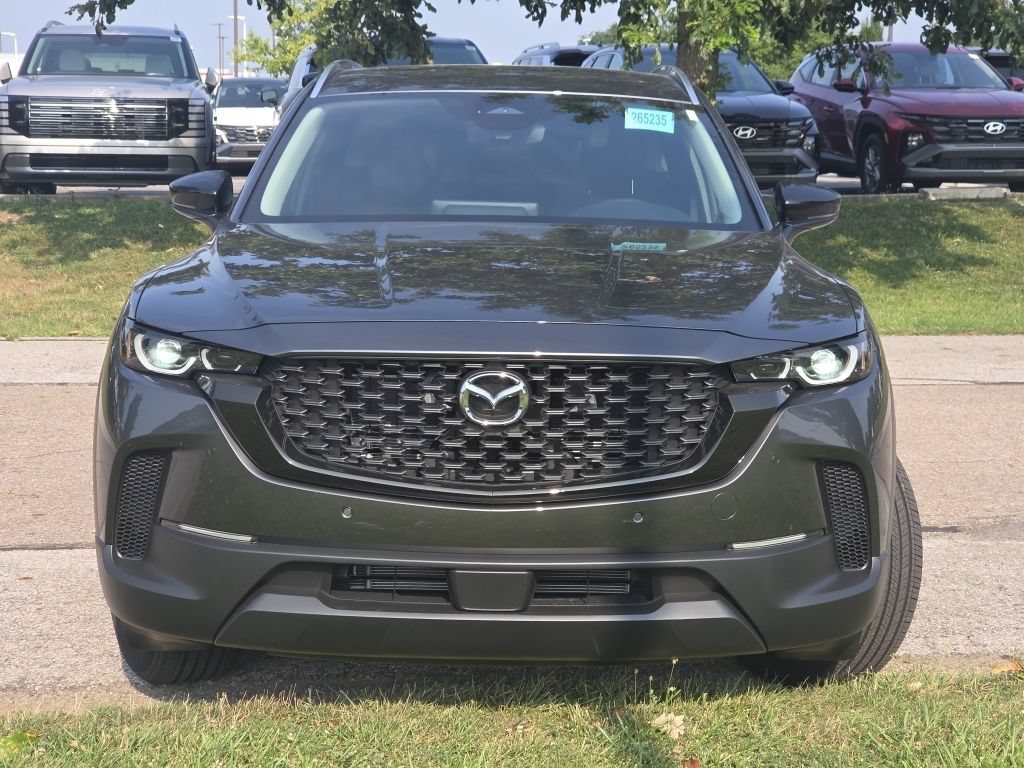 New 2026 MAZDA CX-50 2.5 Hybrid w/ Preferred Pkg AWD/4WD image 10