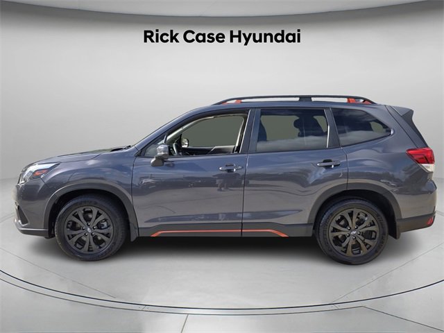 Used 2023 Subaru Forester Sport image 3