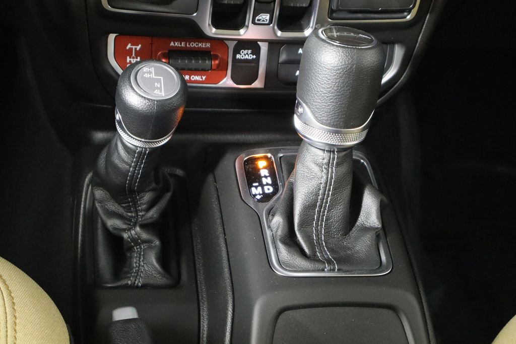 New 2026 Jeep Gladiator Sport image 13