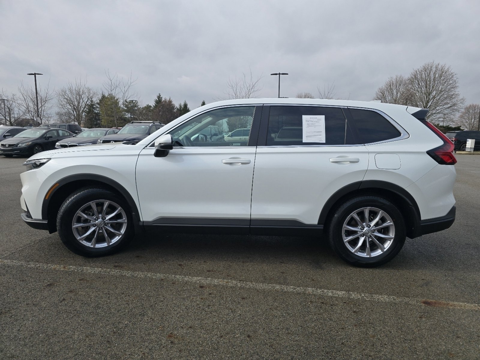 Certified 2024 Honda CR-V EX-L image 15