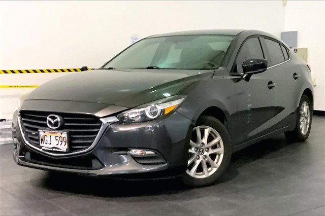 Used 2017 MAZDA MAZDA3 Sport w/ Preferred Equipment Package image 1