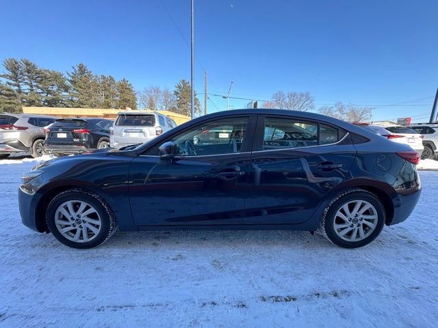 Used 2018 MAZDA MAZDA3 Touring FWD image 4