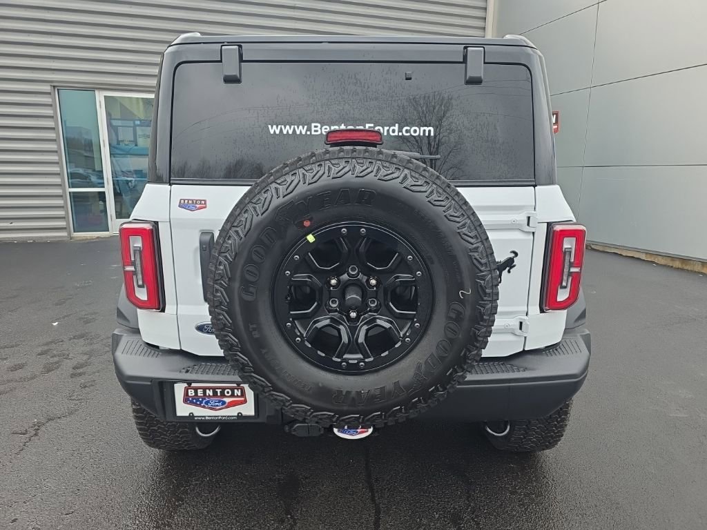 New 2025 Ford Bronco Badlands w/ Sasquatch Package image 7