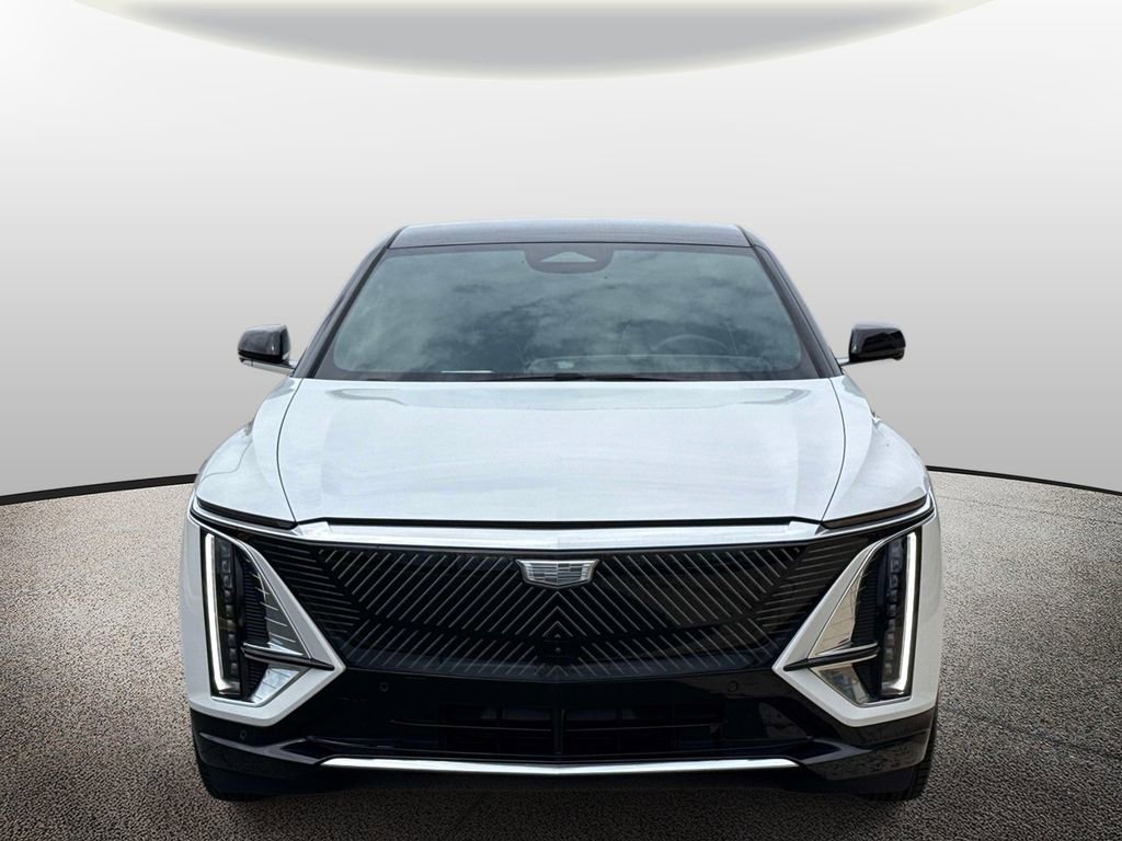 Used 2025 Cadillac Lyriq Luxury w/ Nappa Leather Package image 5