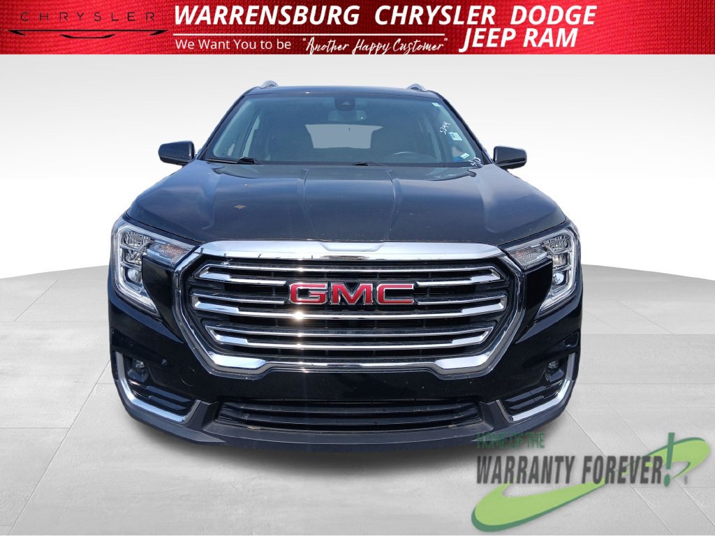 Used 2024 GMC Terrain SLT AWD/4WD image 10
