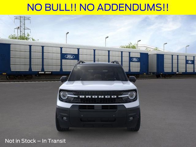 New 2026 Ford Bronco Sport Outer Banks image 7