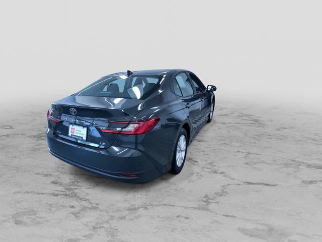 Certified 2026 Toyota Camry LE FWD image 9
