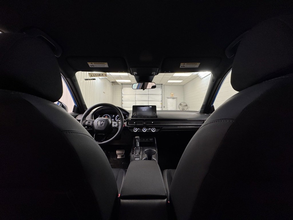 New 2026 Honda Civic Sport image 16