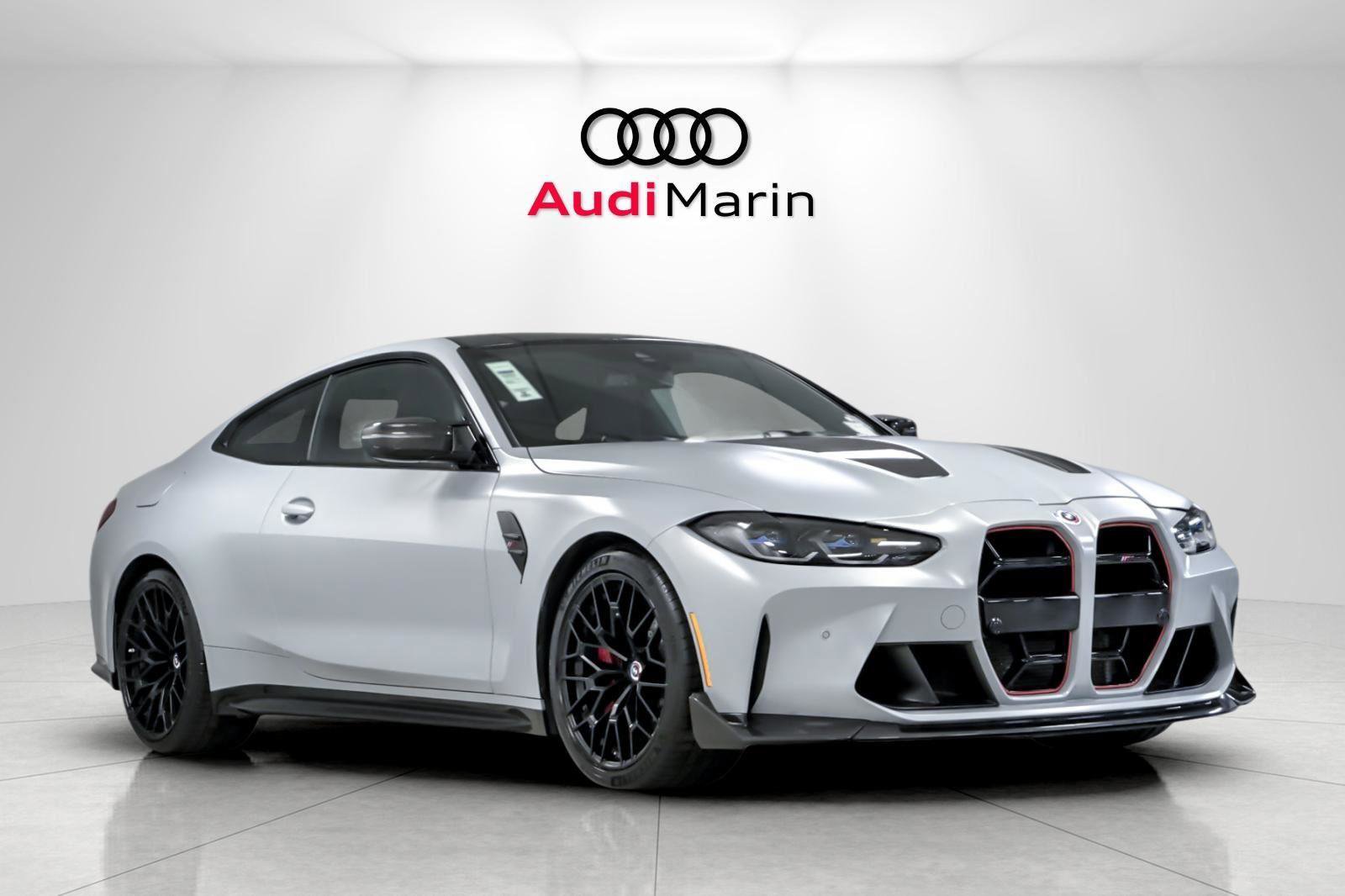 Used 2023 BMW M4 CSL image 7