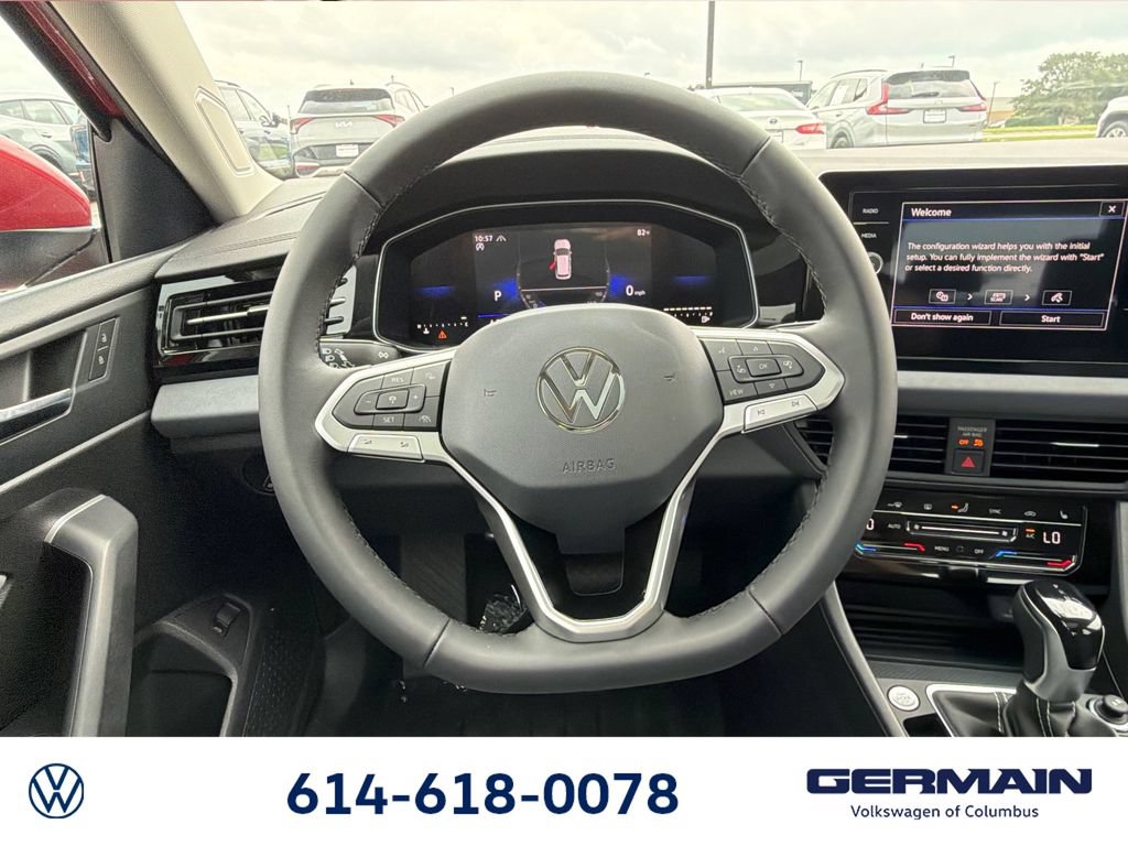 New 2026 Volkswagen Jetta SE FWD image 18