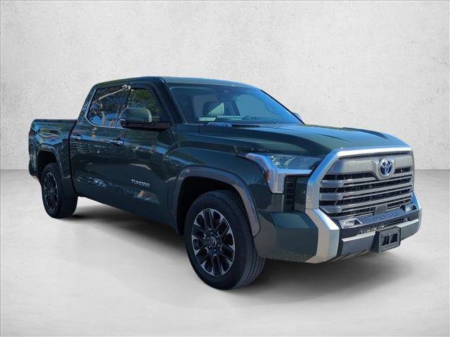 Used 2023 Toyota Tundra Limited RWD video 3