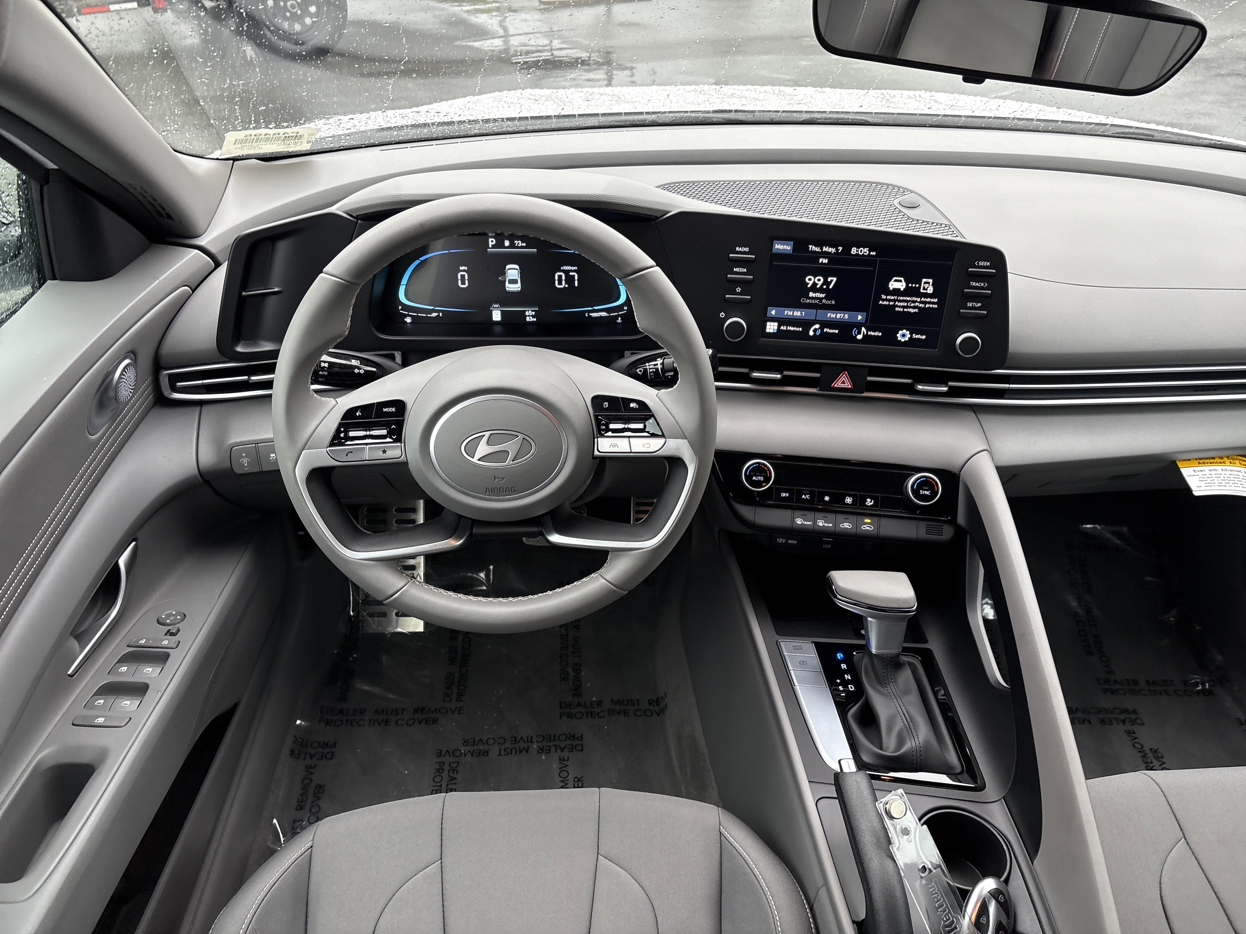 Used 2025 Hyundai Elantra Sport FWD image 26