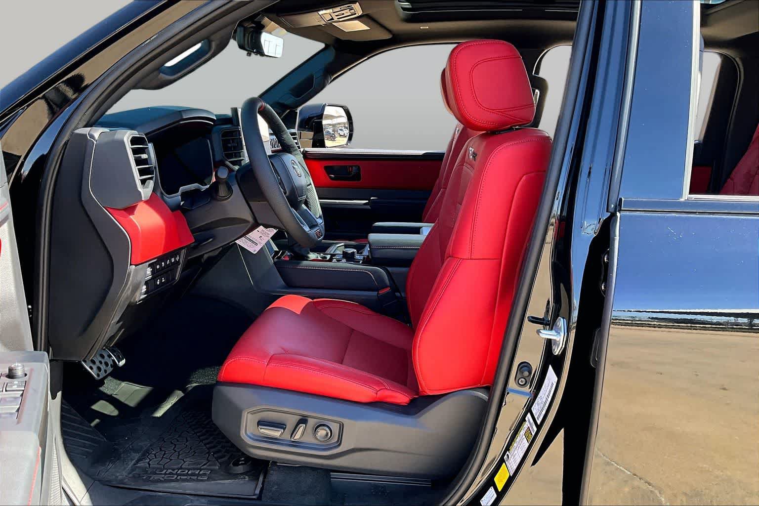 Used 2026 Toyota Tundra TRD Pro AWD/4WD image 9