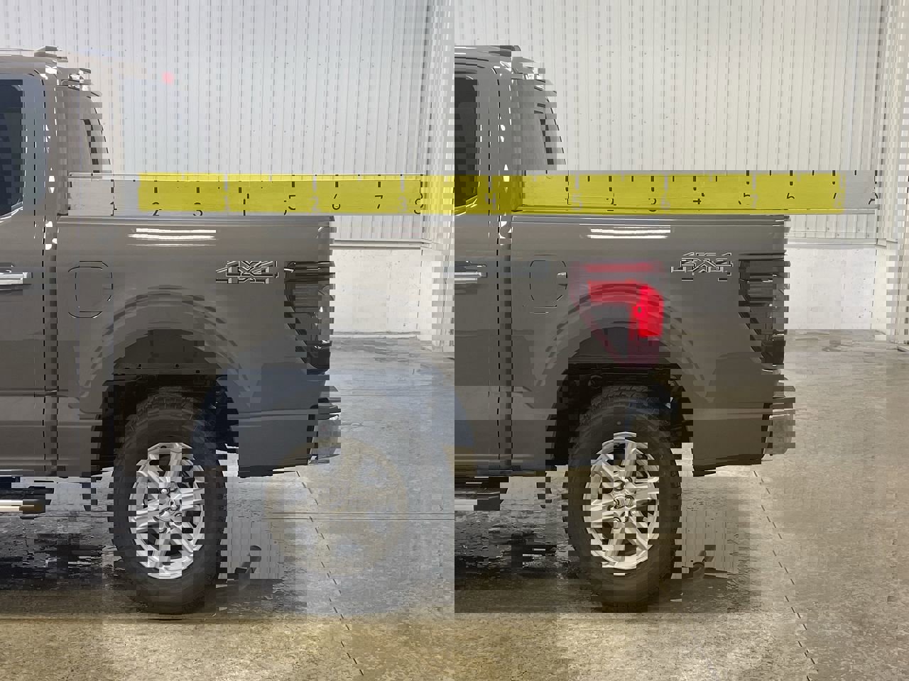 New 2025 Ford F150 XLT image 14