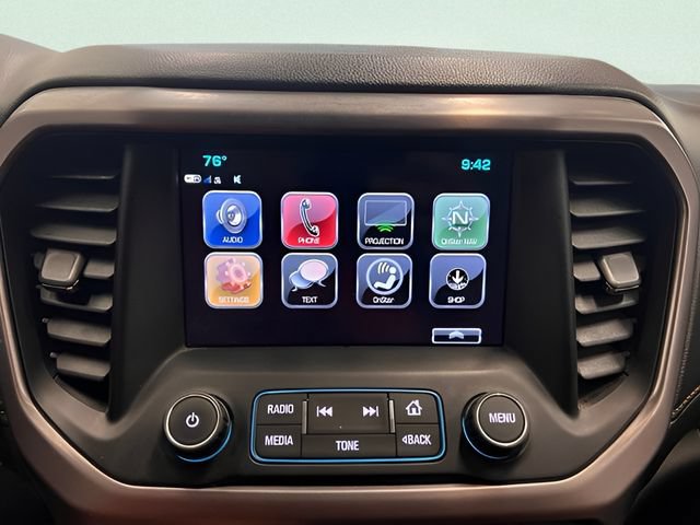 Used 2017 GMC Acadia SLT AWD/4WD image 25