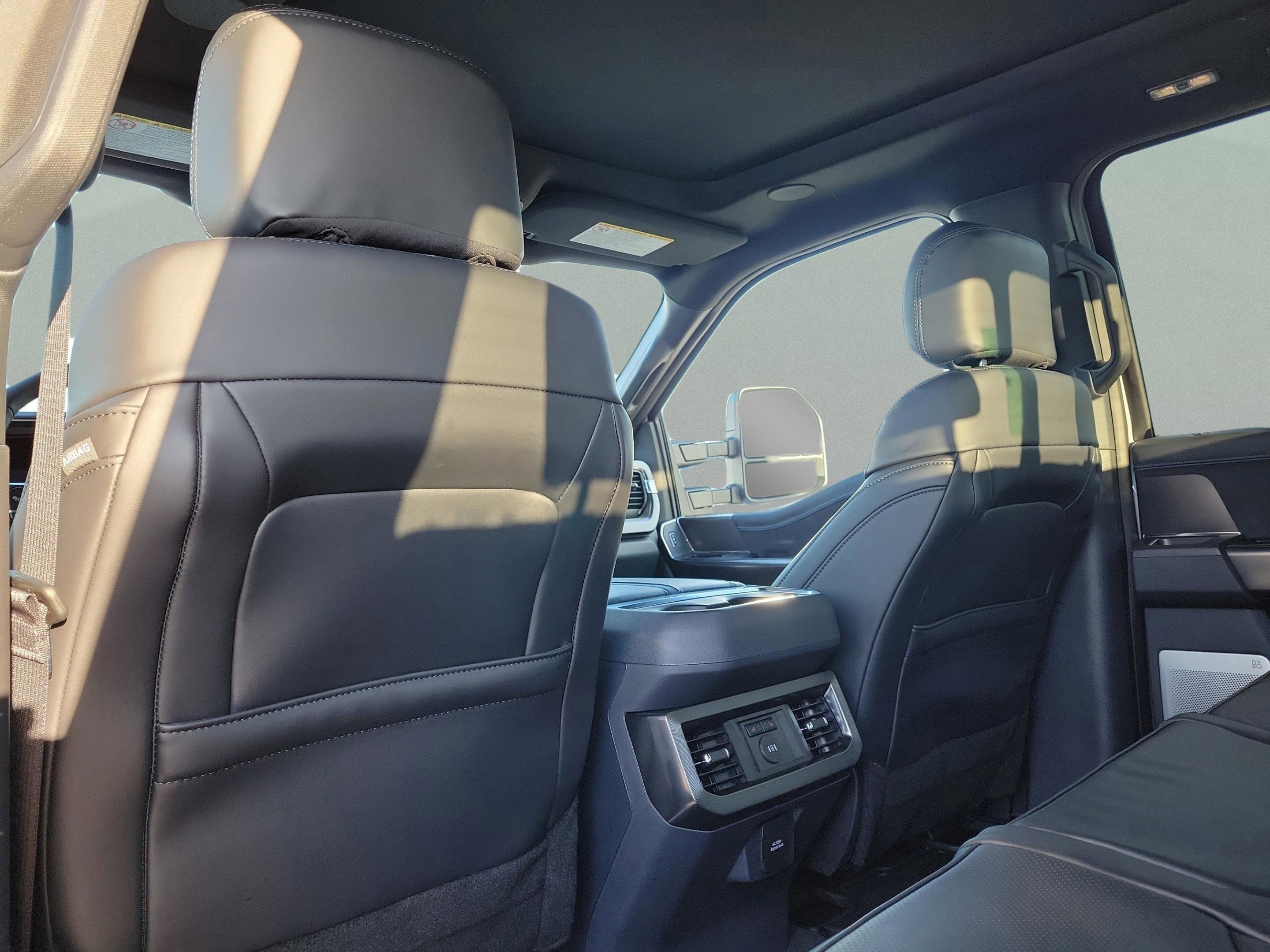 New 2026 Ford F250 Platinum image 6