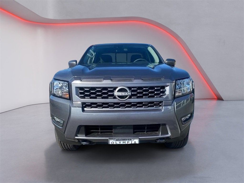 New 2025 Nissan Frontier SV w/ SV Convenience Package image 8