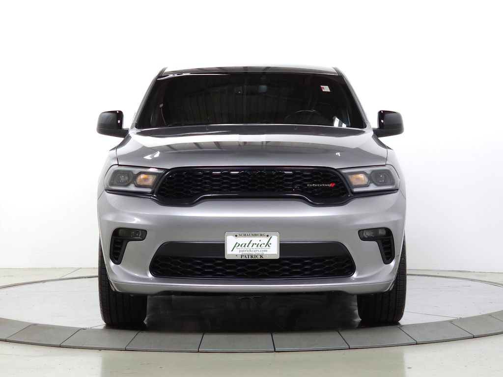 Used 2021 Dodge Durango GT w/ Blacktop Package AWD/4WD video 2