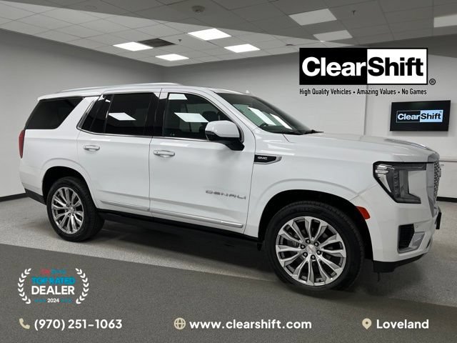 Used 2023 GMC Yukon Denali AWD/4WD image 1