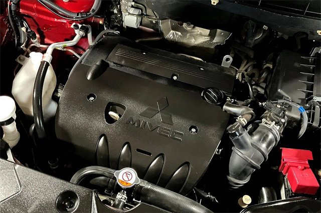 Used 2022 Mitsubishi Outlander Sport SE image 35