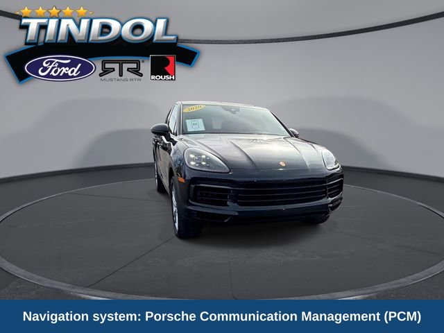 Used 2020 Porsche Cayenne S image 2