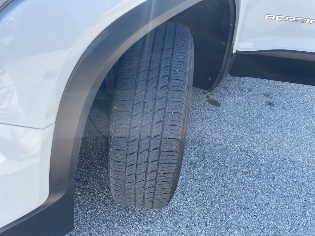 Used 2019 GMC Acadia SLT image 56