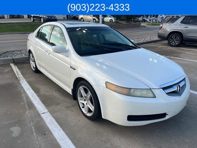Used 2005 Acura TL FWD image 9