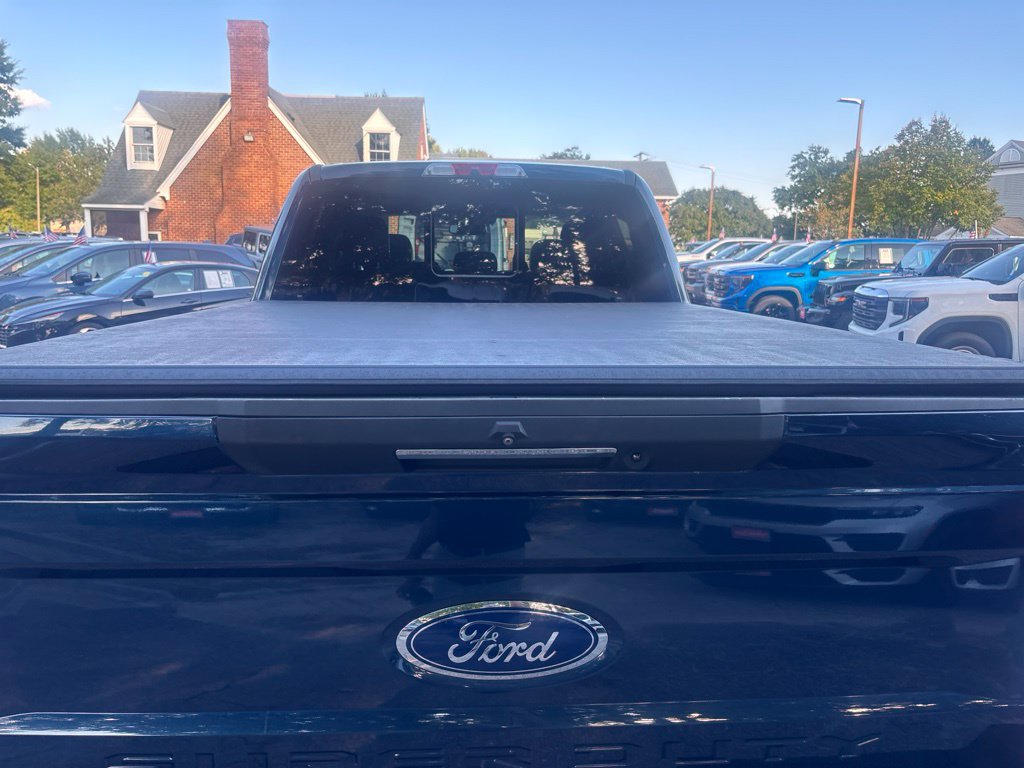 Used 2019 Ford F250 Lariat w/ Lariat Ultimate Package AWD/4WD image 5