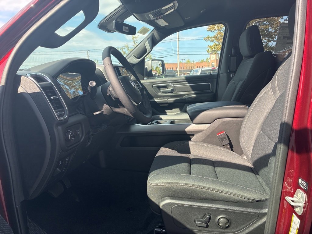 New 2026 RAM 1500 Big Horn image 17