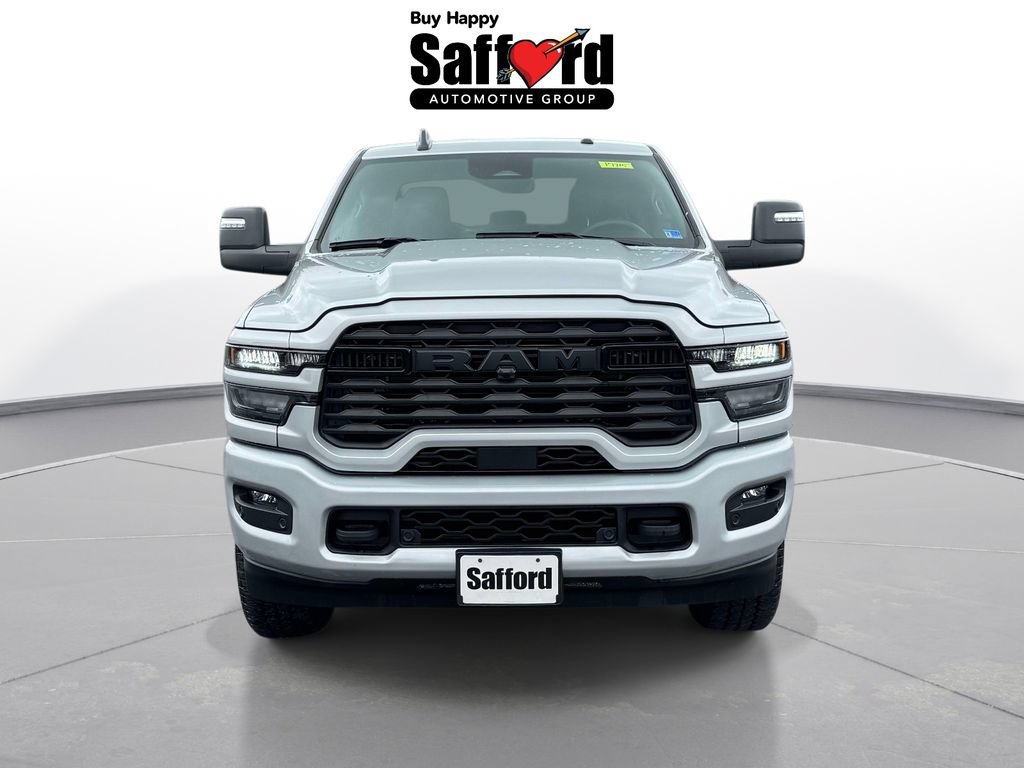Used 2026 RAM 2500 Big Horn AWD/4WD image 7