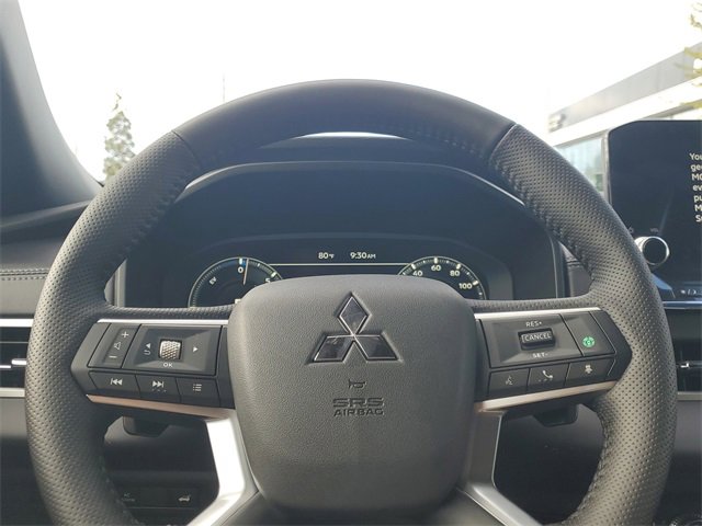 New 2025 Mitsubishi Outlander SEL Black Edition image 21