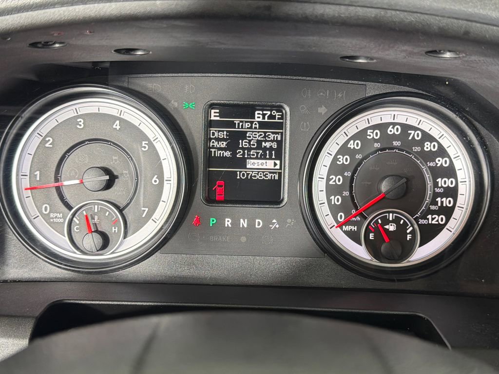 Used 2015 RAM 1500 Tradesman w/ Power & Remote Entry Group image 22