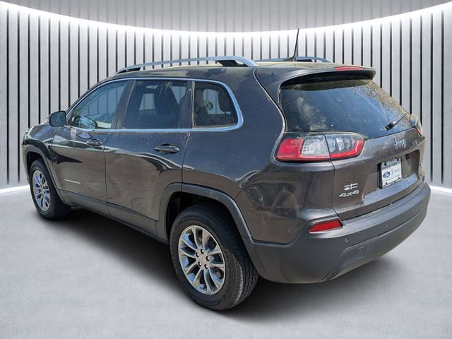 Used 2019 Jeep Cherokee Latitude Plus image 7